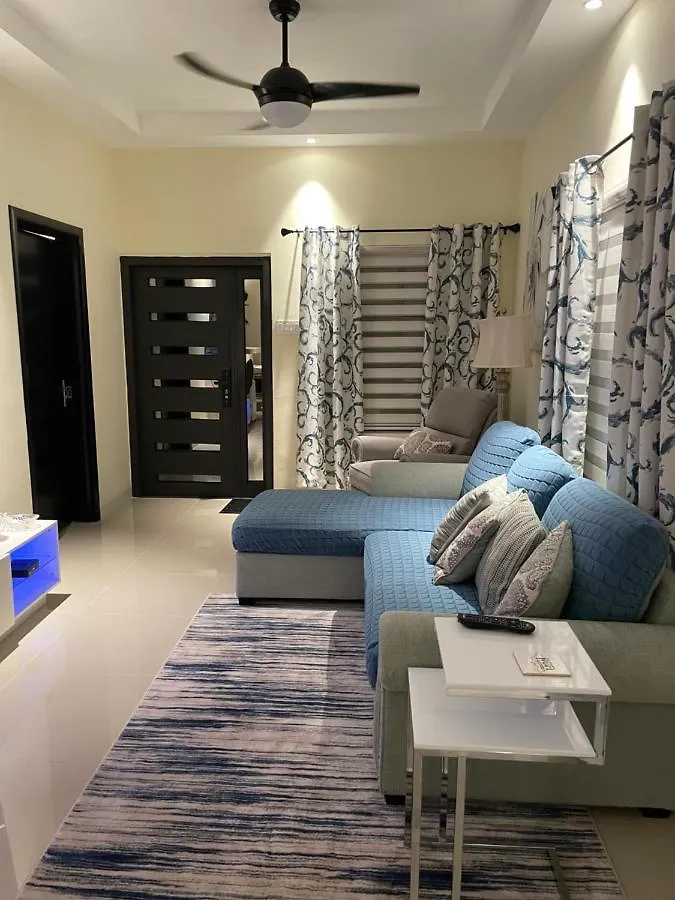 Vila The Gem Of Pyramidpoint Ocho Rios Jamajka