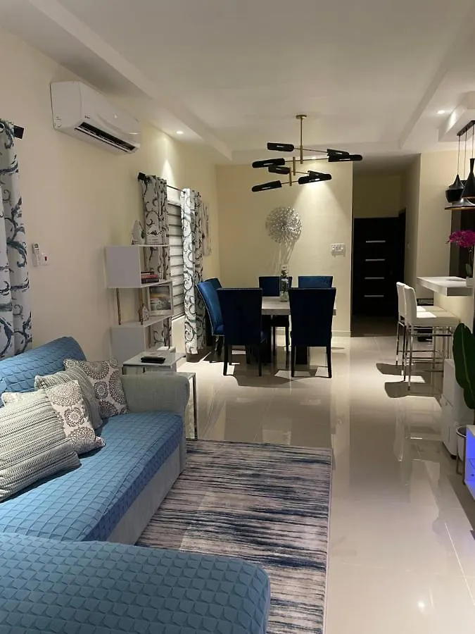 Vila The Gem Of Pyramidpoint Ocho Rios 0*,